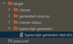 Generate TypeScript interfaces from Java Classes | by Jayson GCS |  Javarevisited | Medium