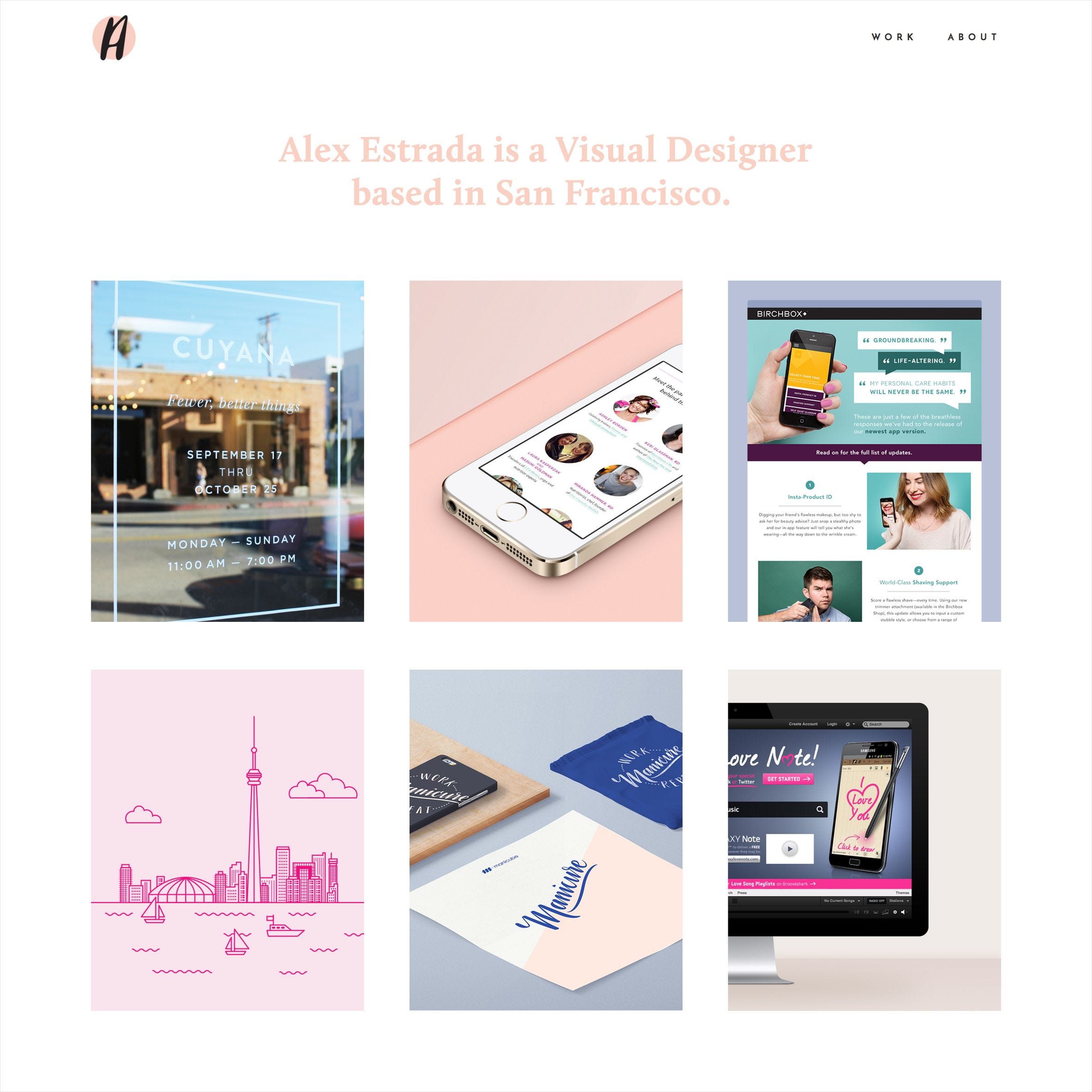 10 Great Fonts for Portfolio Design by Medium