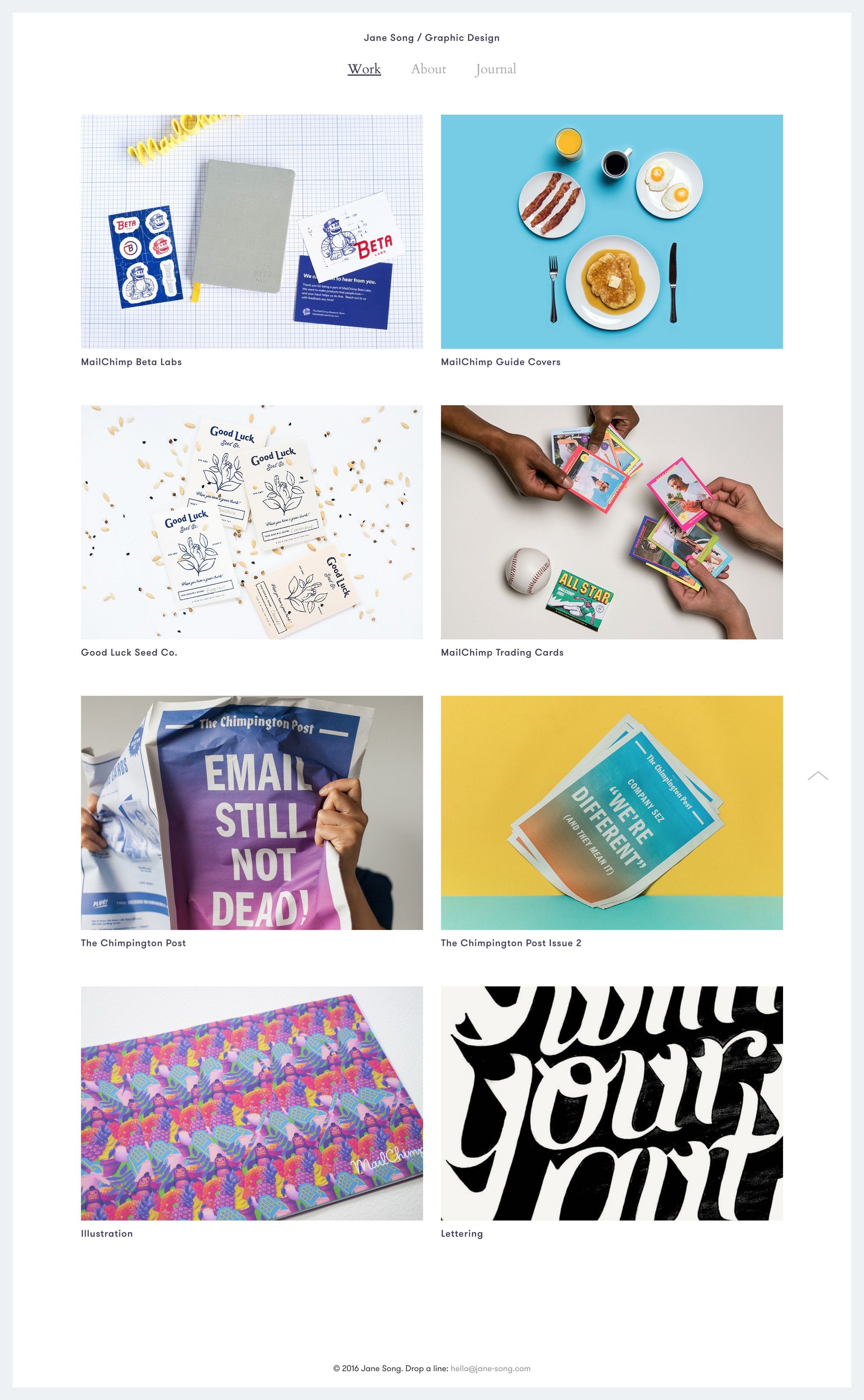 7 Stunning Graphic Design Portfolios From Award Winning Designers By Bestfolios Com Medium