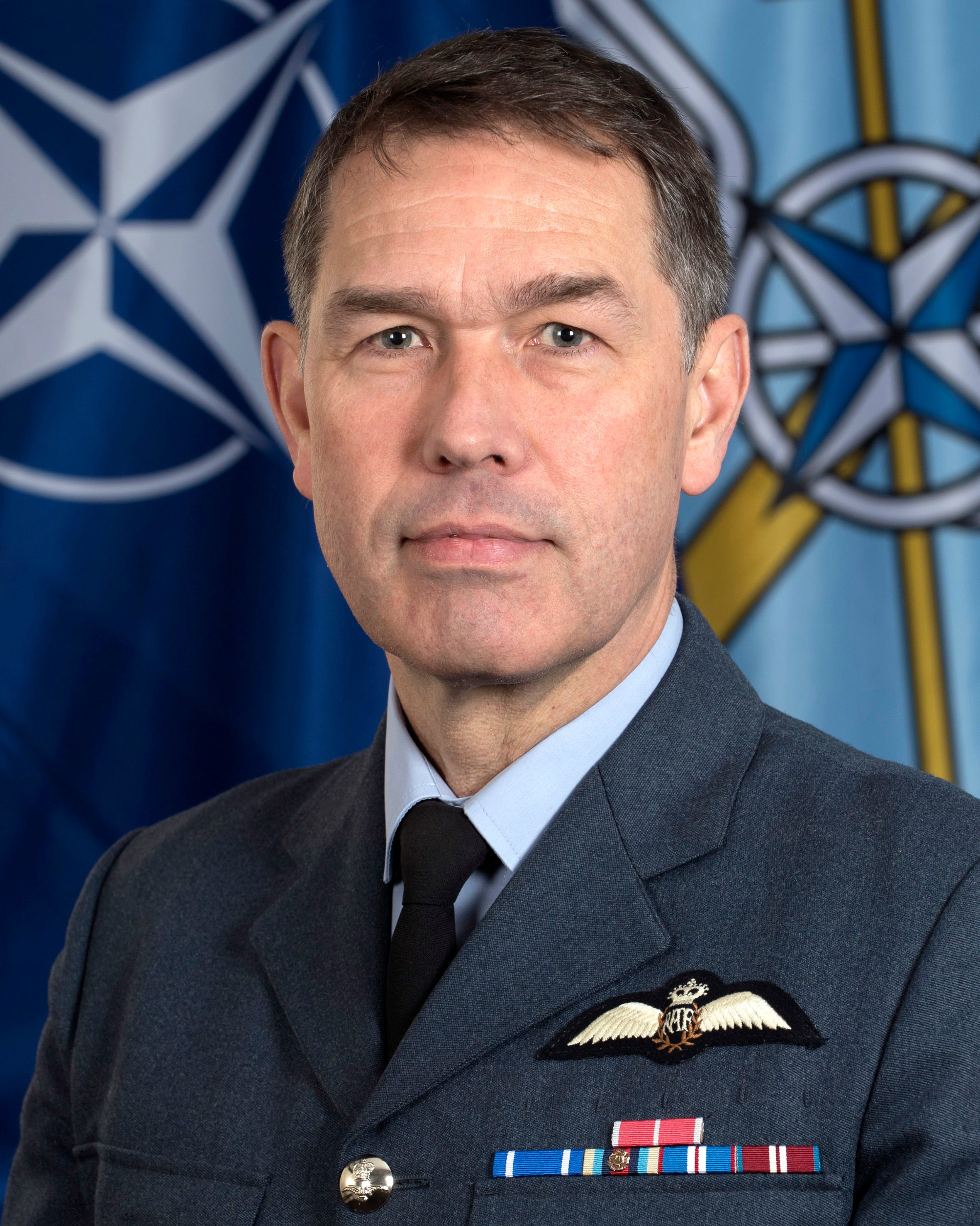 Nato S Eyes In The Sky Air Commodore Martin By Ministry Of Defence Voices Of The Armed Forces Medium Nato S Eyes In The Sky Air Commodore Martin By Ministry Of Defence Voices Of The Armed Forces Medium