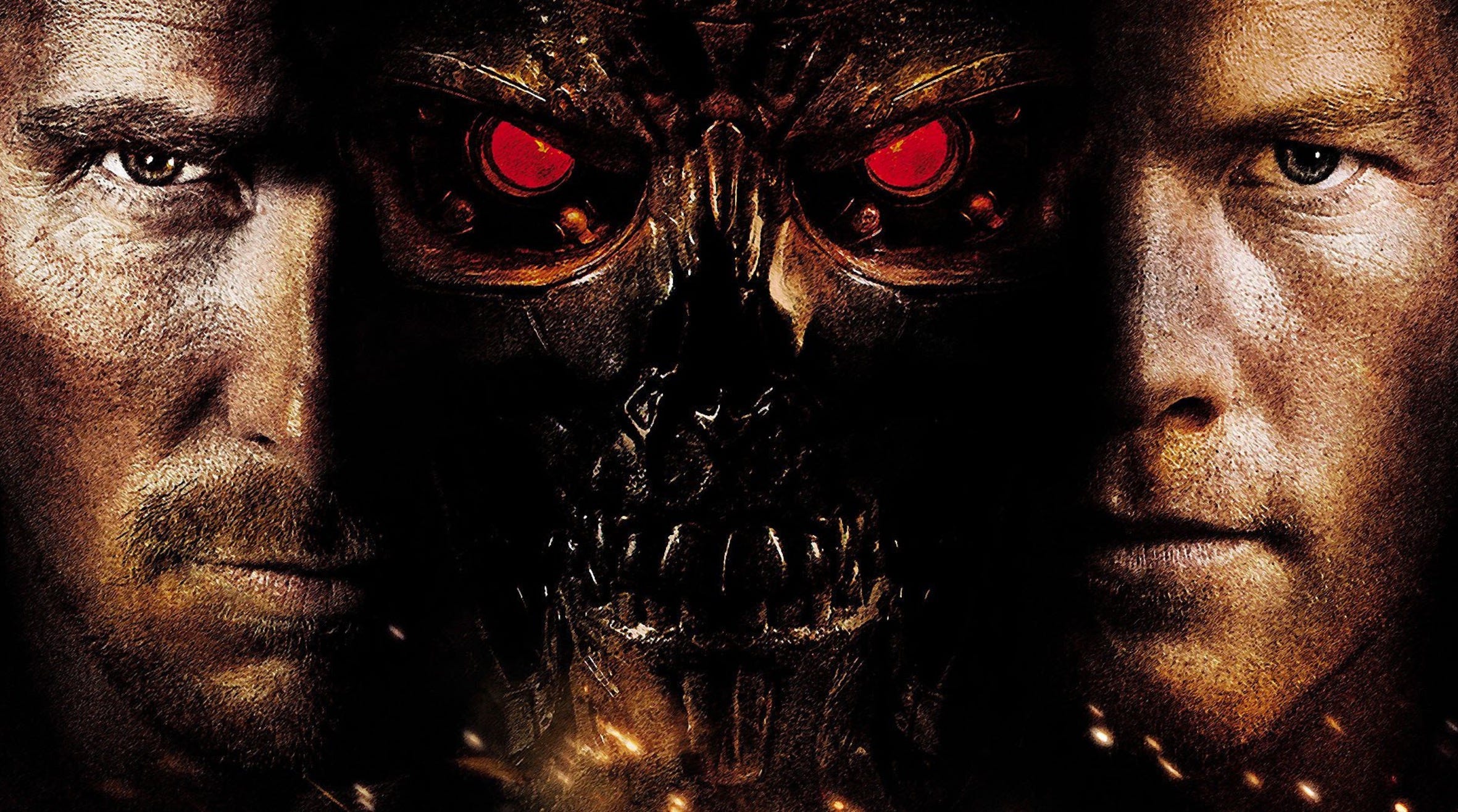 Terminator Salvation 2009 Film Review By Dan Owen Dans Media Digest