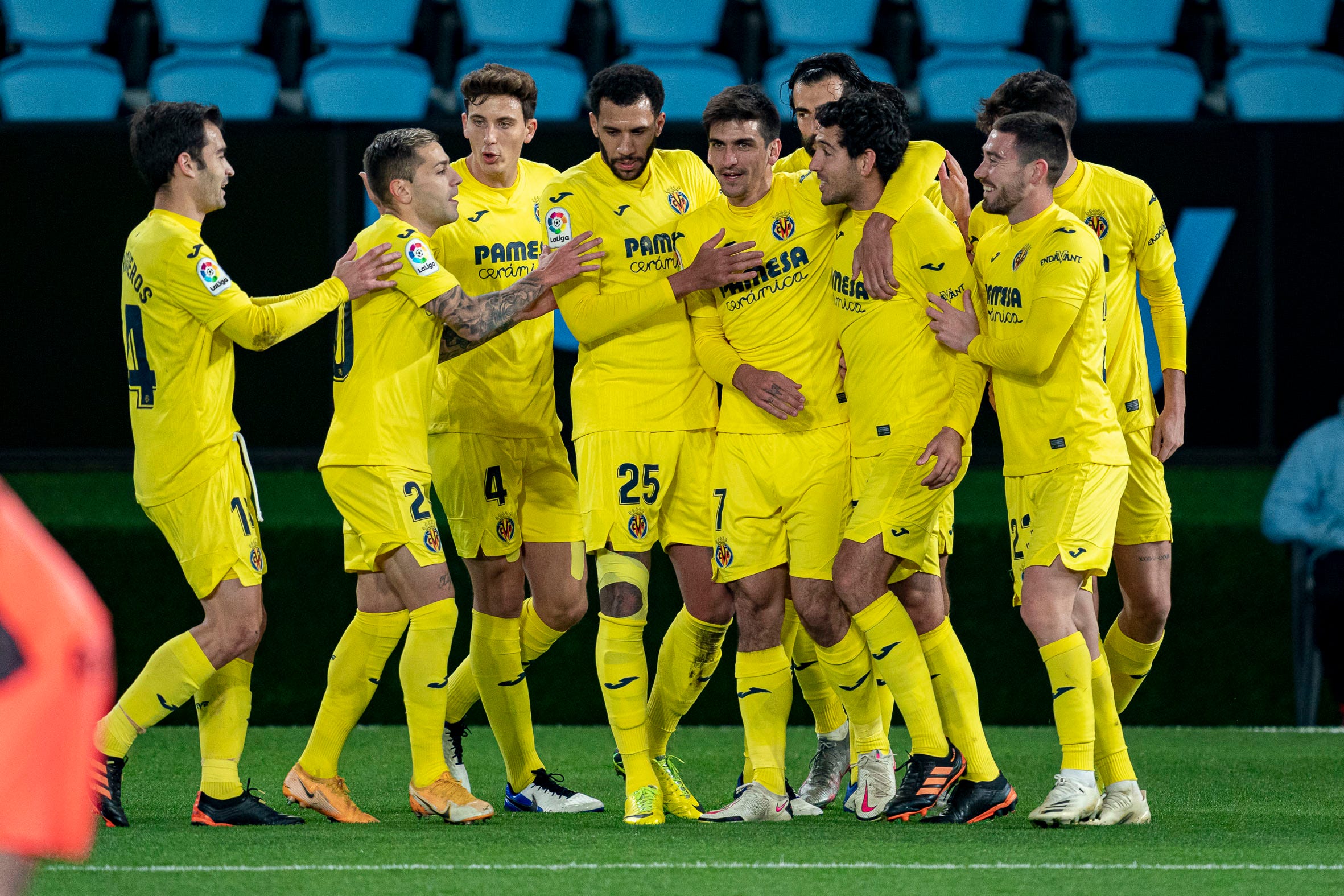 News round-up 11.01.21. Villarreal round-up — your regular… | by Villarreal  CF | Medium
