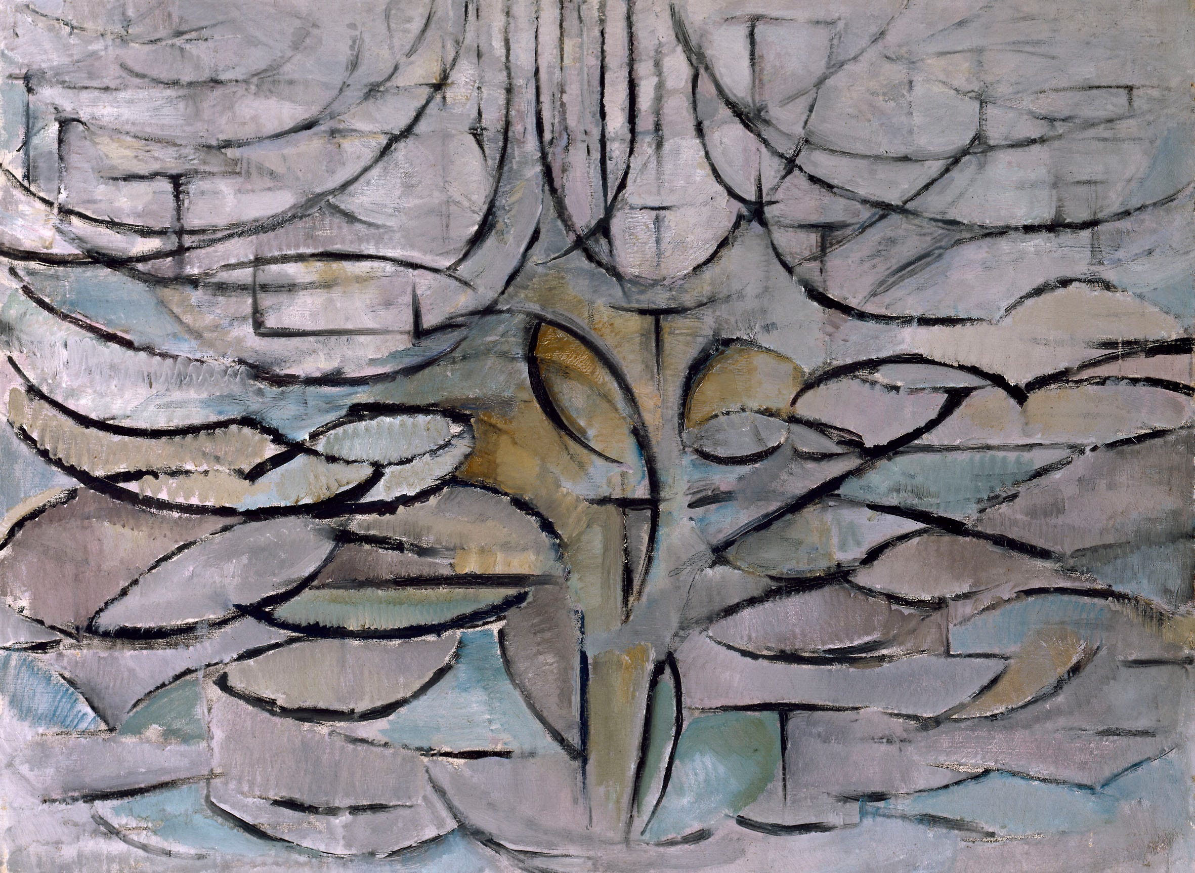 Piet Mondrian’s Tree Paintings. Exploring the essential balance and ...