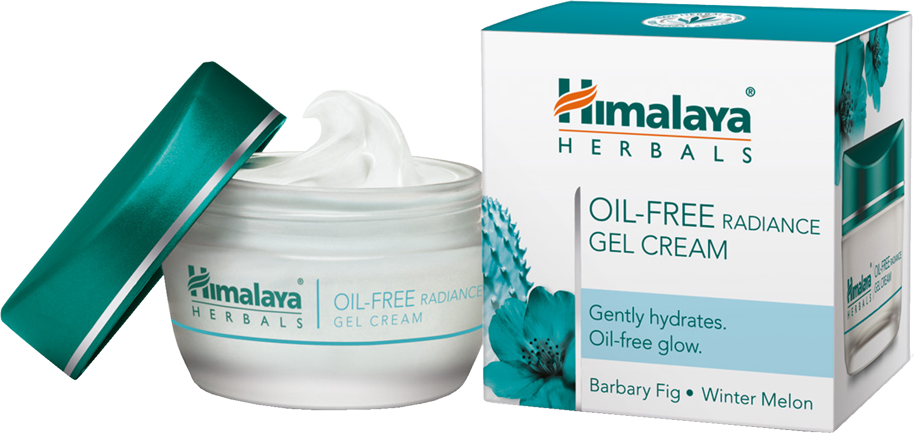 himalaya oil free radiance cream
