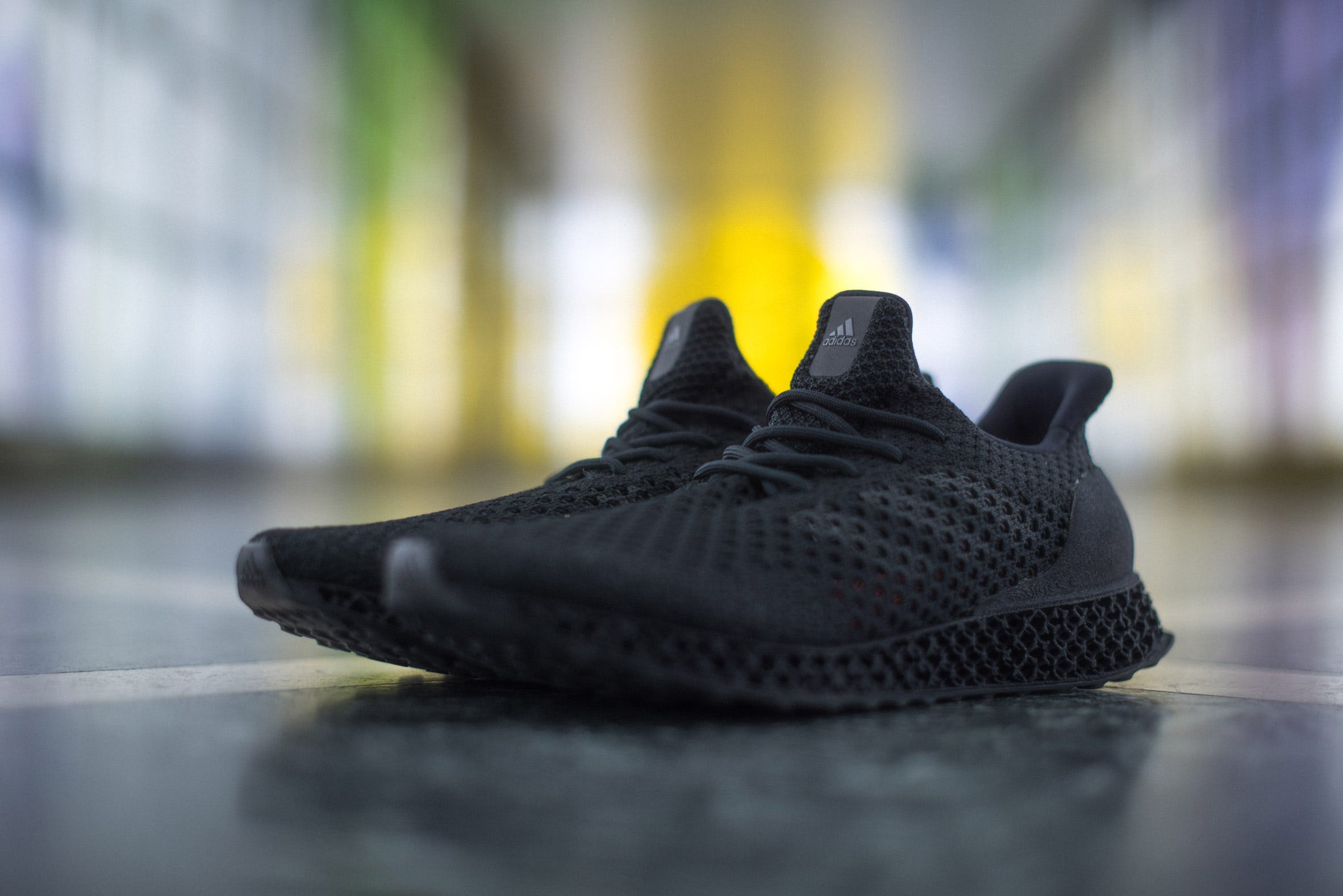 adidas 3d printed trainers