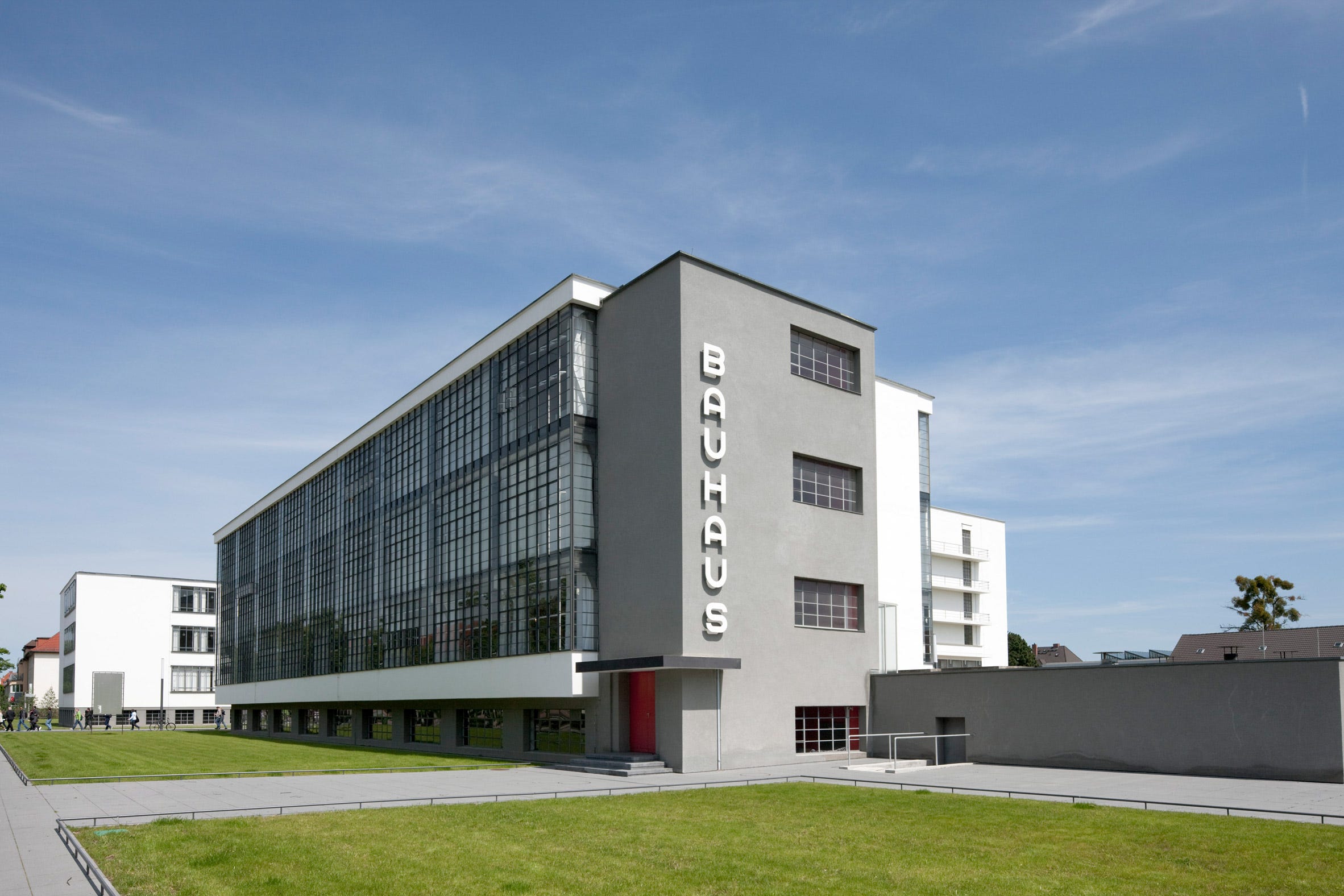 Bauhaus Centenary 2019 Marks The 100th Anniversary Of The By Kiss House Medium