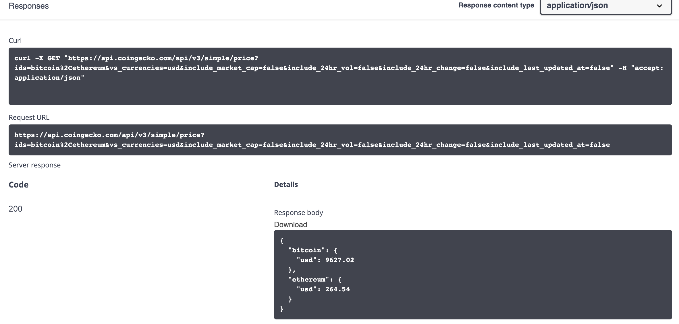 How to Use CoinGecko’s Free API to Get Digital Asset Data Just the Basics by Grant Ferowich