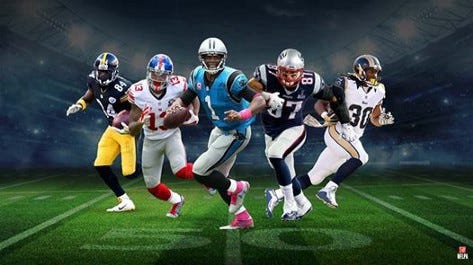 saints cowboys live stream