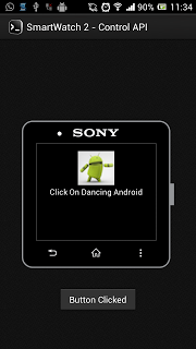 Sony Smartwatch App Development 4 By Ketan Parmar Kpbird Medium