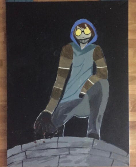 What Is Creepypasta And Which One Is My Favorite Story By Emma Eva Harvey A Desabafo Medium