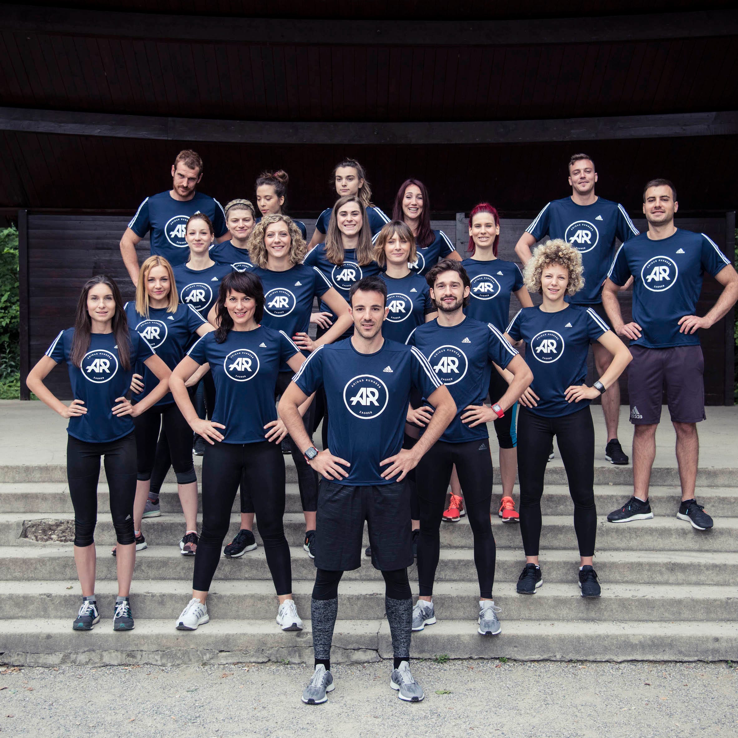 Od sada je i Zagreb dio globalne zajednice adidas Runners! | by Matt  Marenic | Blog: Matt Marenic