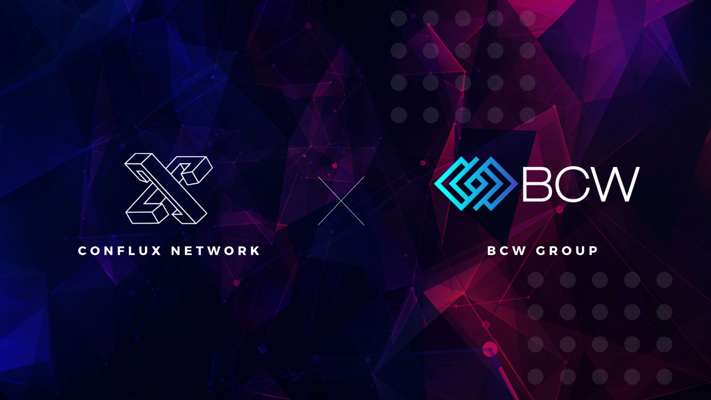 Conflux Network Partners With BCW To Design Next ...