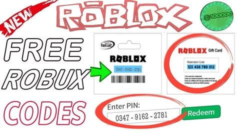 Free Promo Codes For Robuxs Free Promo Codes For Robuxs By Sariyani Wuda Mar 2021 Medium