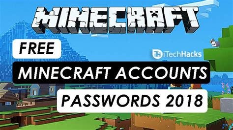 Minecraft Email Account Free 2021 And Password By Nasem Yudika Mar 2021 Medium