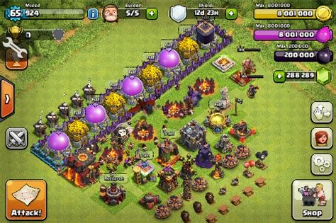 Clash Of Clans Hack Pc Download