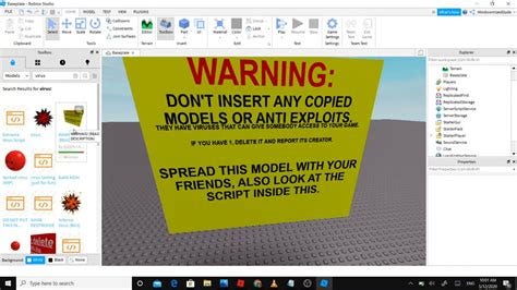 Does Roblox Have A Virus - can roblox give you viruses