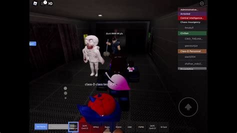 Roblox Scp 173 Script Scp My Id - roblox scp site 61 script