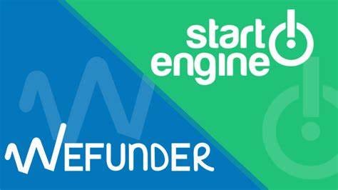 Wefunder Versus StartEngine. Wefunder vs StartEngine — Which… | by Edward Culligan | Medium