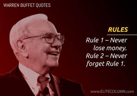 Top 10 Brilliant Things Warren Buffett Recommended To Do With Your Money |  by Vremaroiu Alin | Coinmonks | Medium