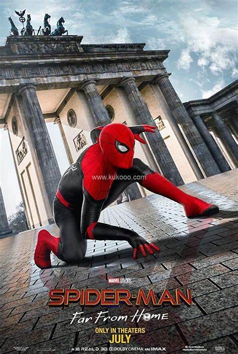 Spider Man Far From Home 2019 Google Drive Hd