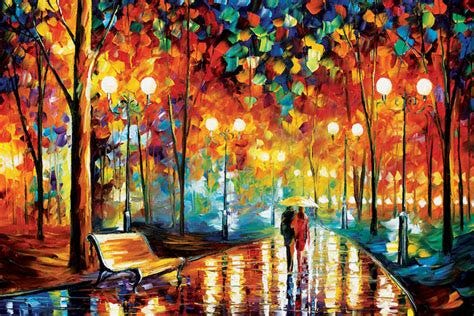 Color Examples in Art & Media. Art and media heavily rely on color in