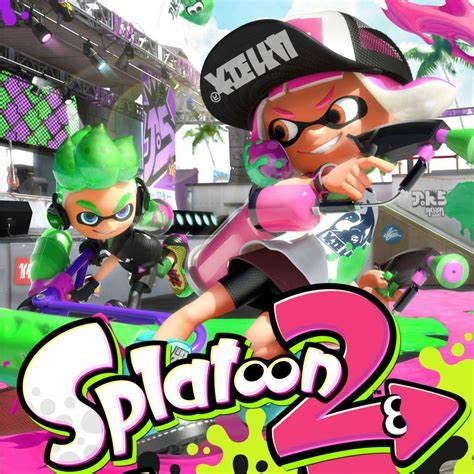 スプラトゥーンを初心者に教えてみる話 お久しぶりです Guratekuです By Gurateku Medium