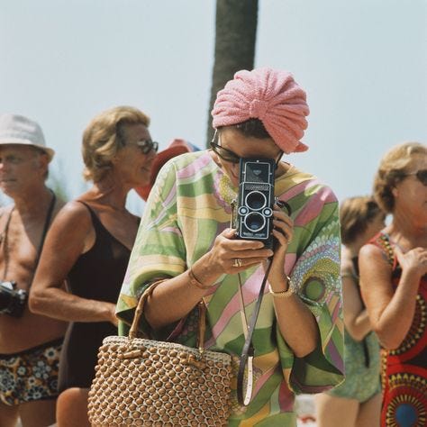 History Of Celebrities Wearing Kaftans By Shahida Parides Medium