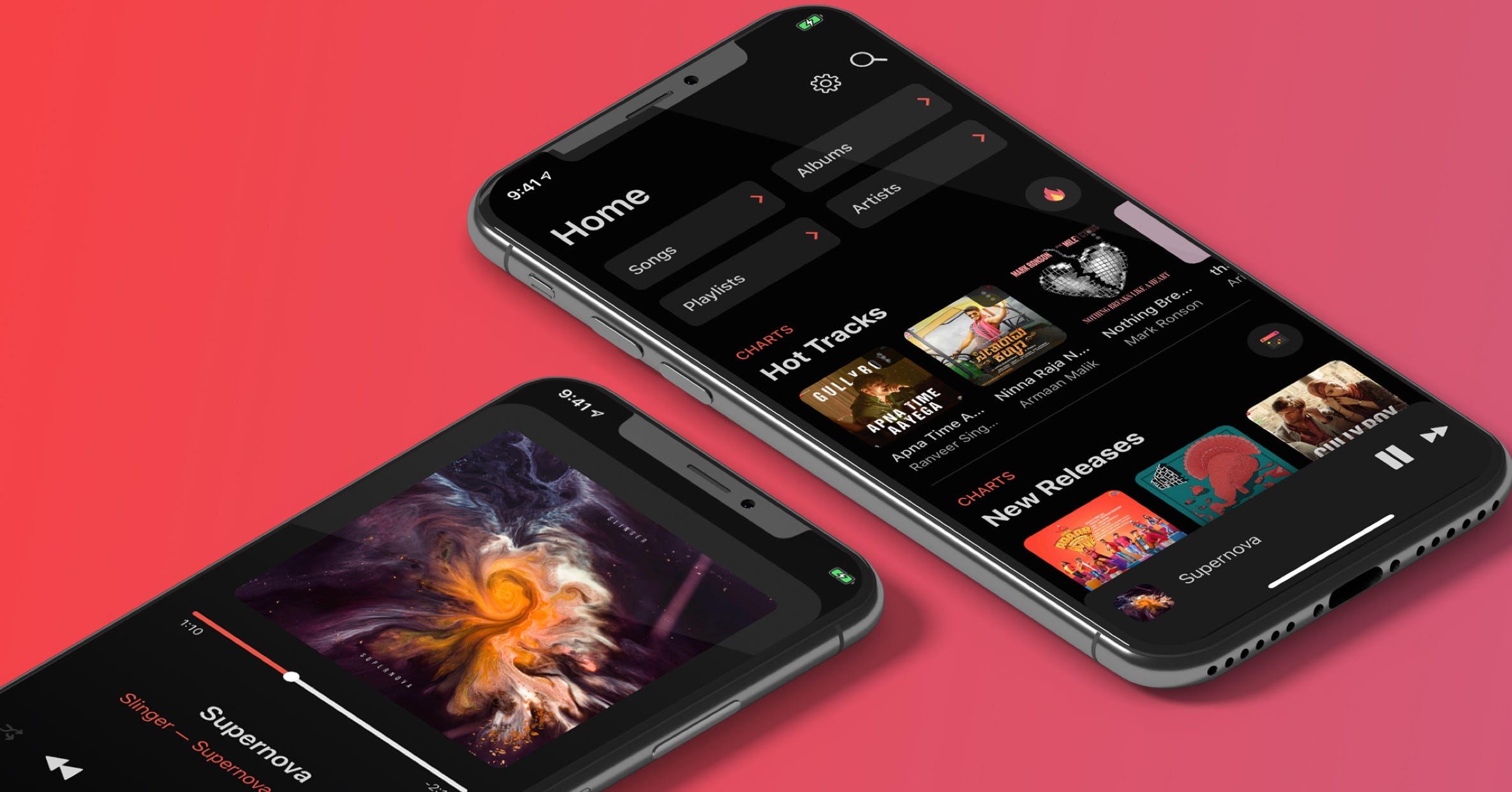 3rd party music downloader for android