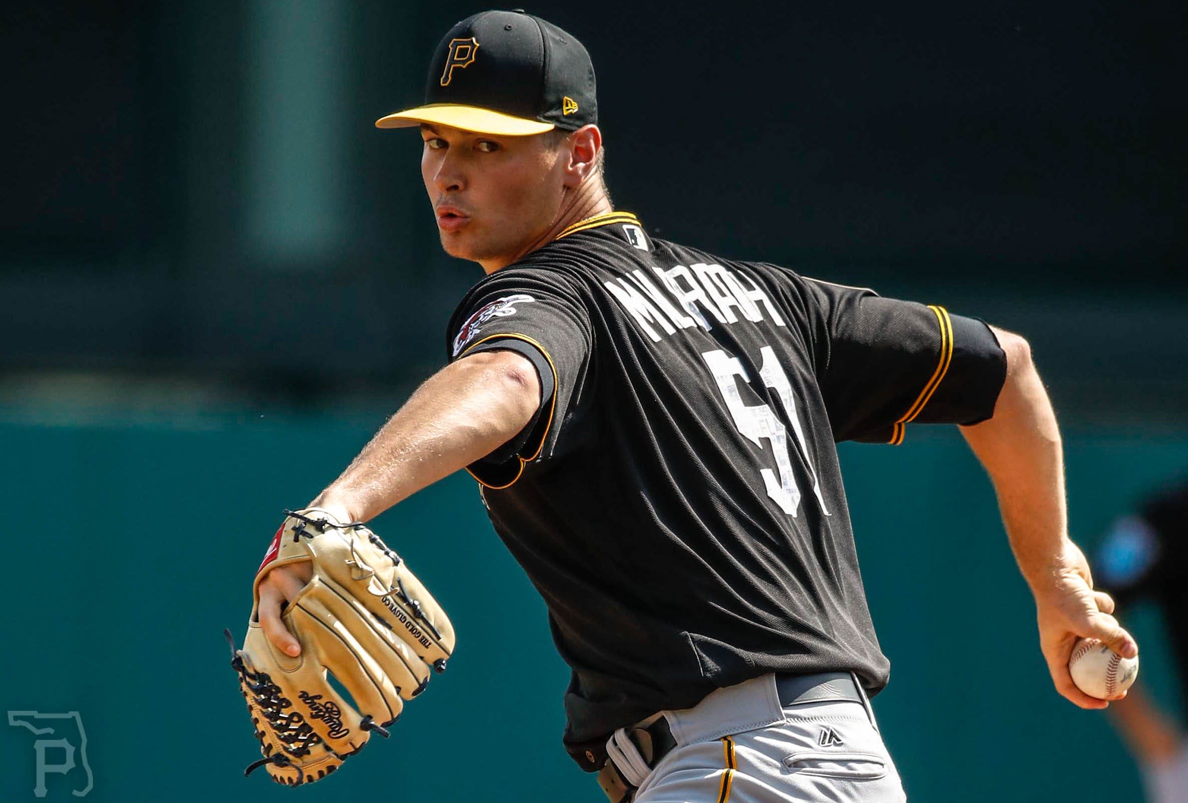 Tales from Camp 📖 | RHP Jordan Milbrath | by Pittsburgh Pirates | The ...