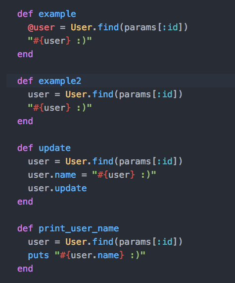 How to make your code/Project Clear and Efficient by following DRY ...