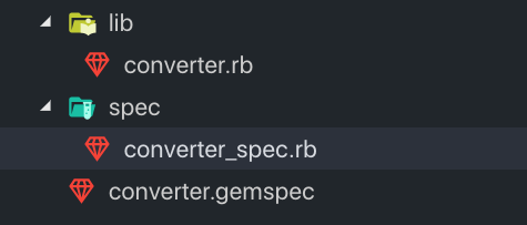 Build a private Ruby gem. Ruby gems are great! They provide… | by ...