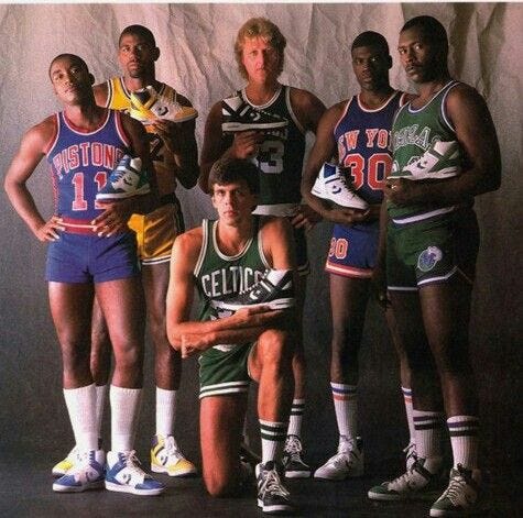 The NBA Was Not Better in the '80s | by Christopher Pierznik | Medium