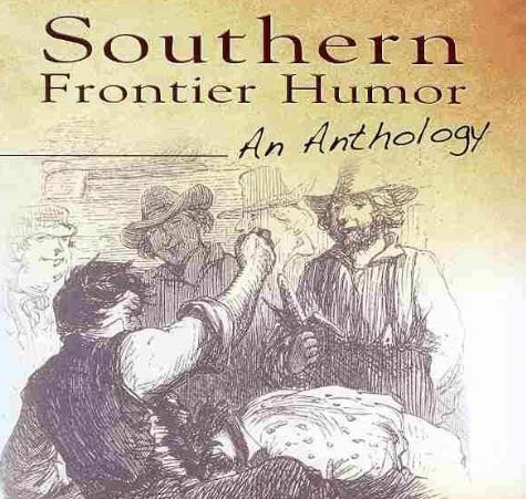 Southwestern humor representative works essay 06 picture