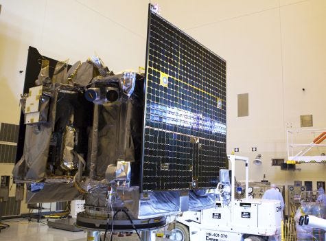 NASA s robot is about to land on asteroid Bennu to unlock the secrets of life - 84