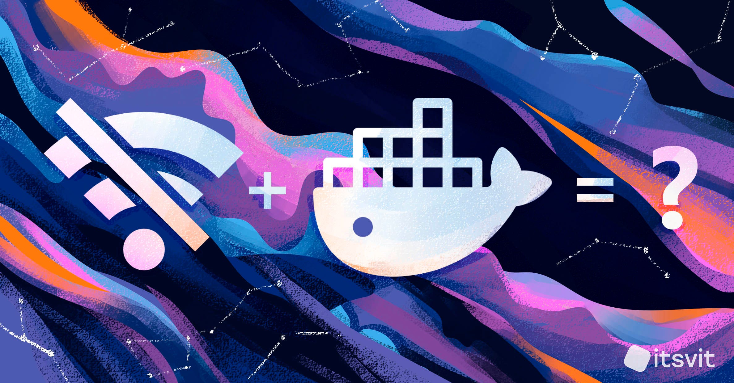 Docker can’t run offline
