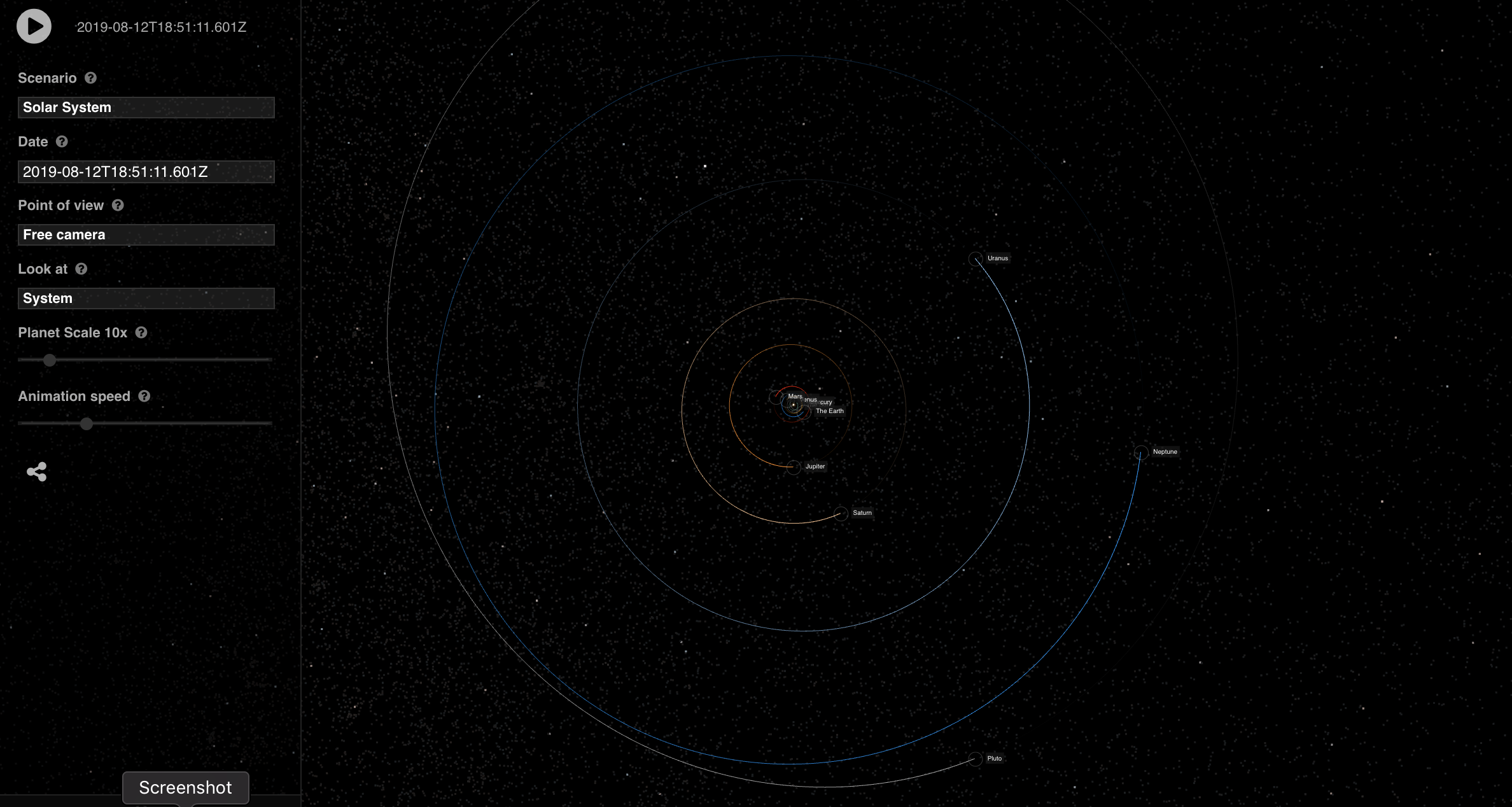 Where Is Jupiter On Prediction Modeling And Unknowability
