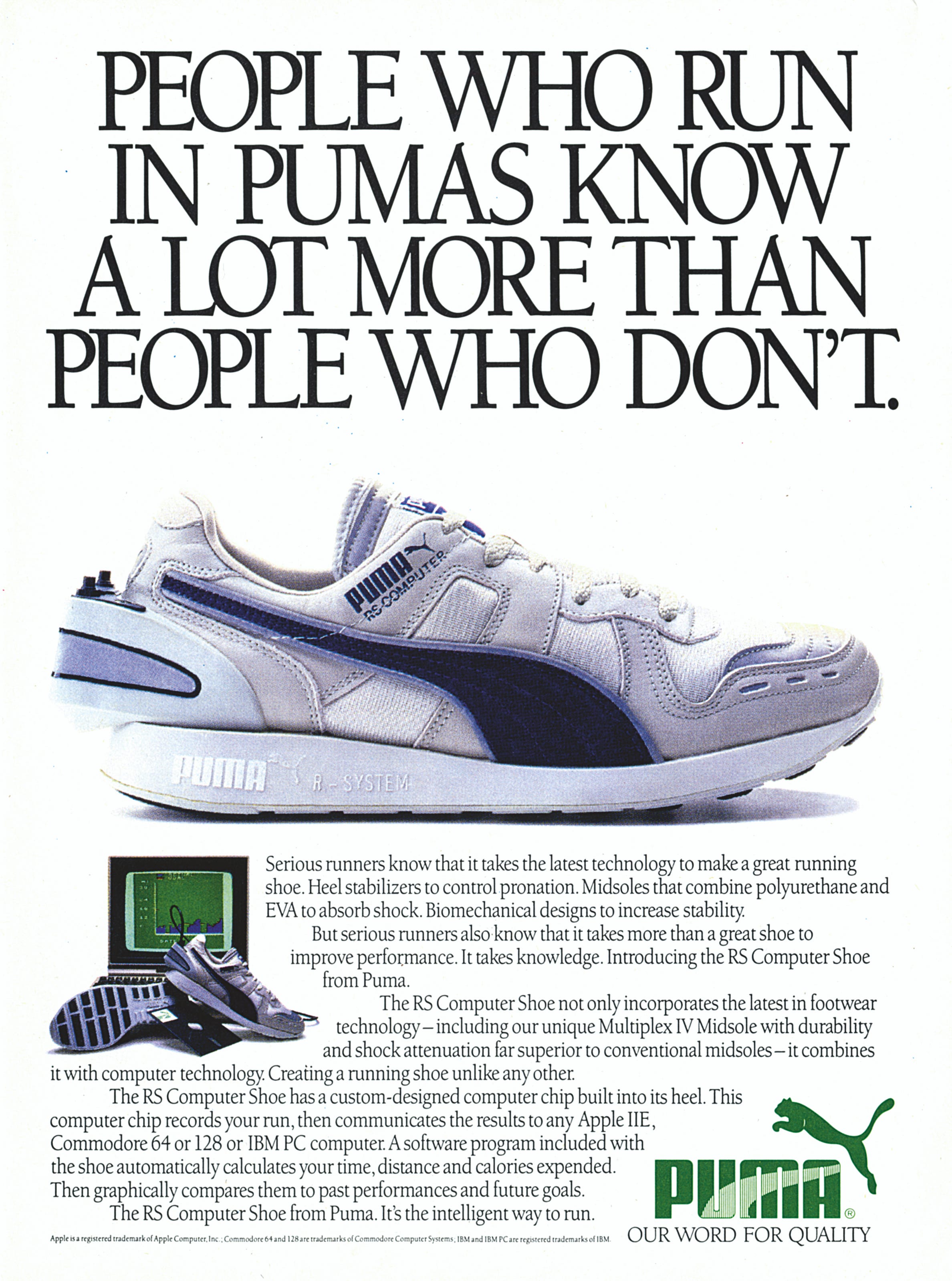 Case Study : Puma RS-0 Play the Game | by Superhero Cheesecake ...