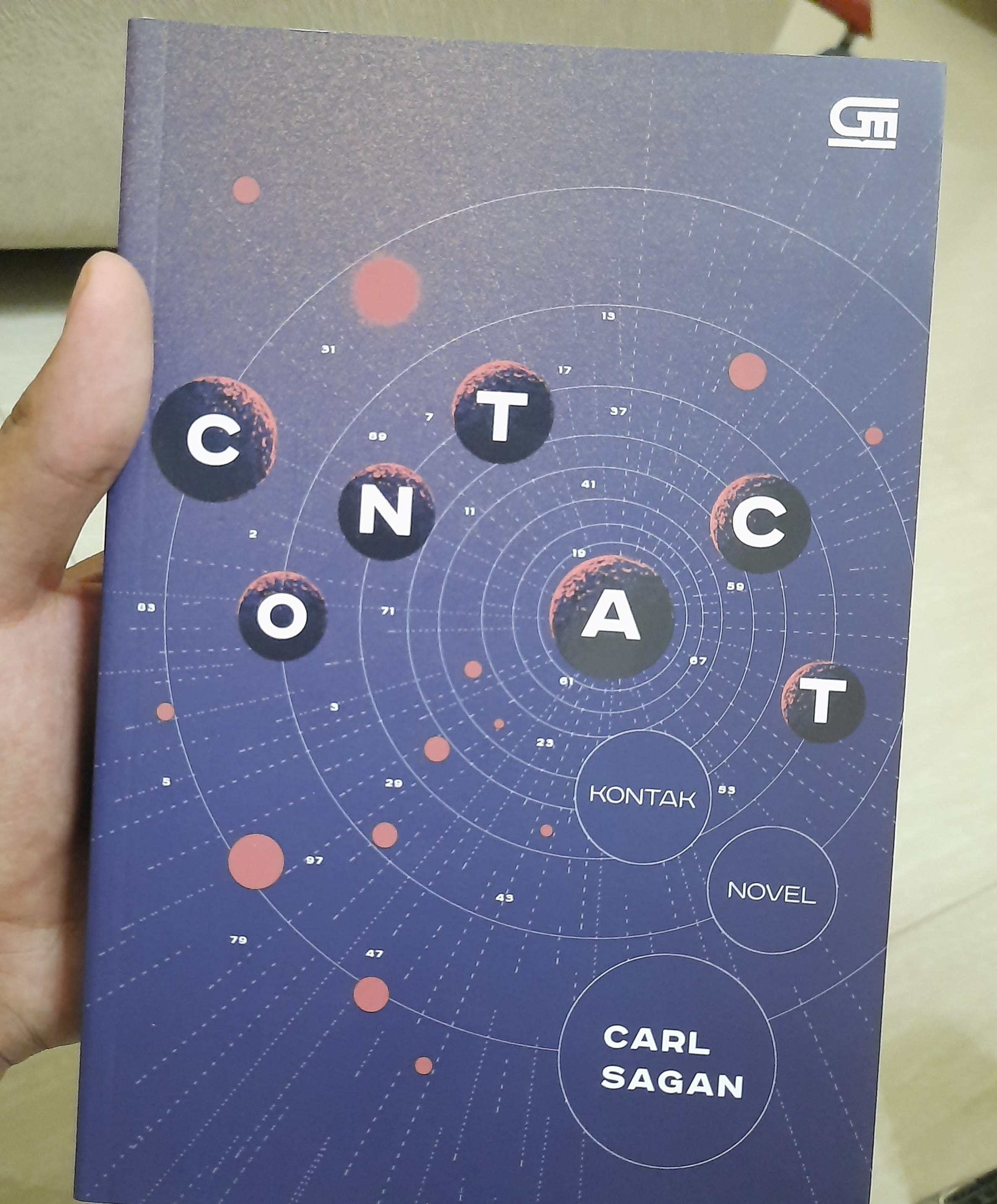 Tinjauan Novel Contact Sebuah Kisah Perjalanan Antariksa By Muhamad Ziddan Medium