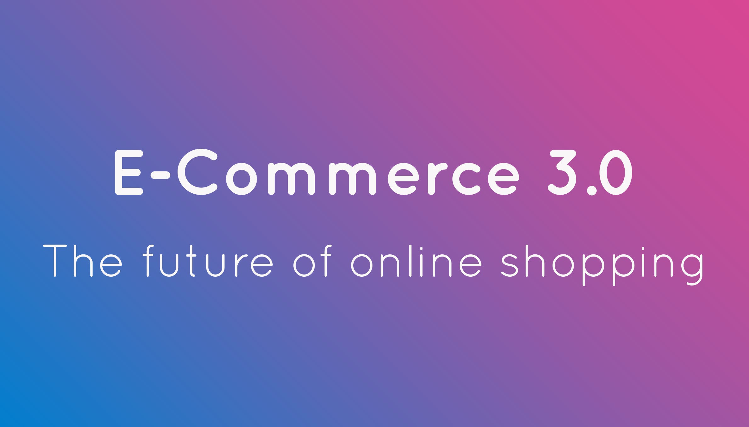 Online dating e-commerce