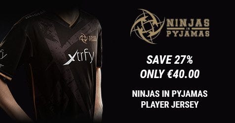 Save 27% with this limited offer and get the Ninjas in Pyjamas ...