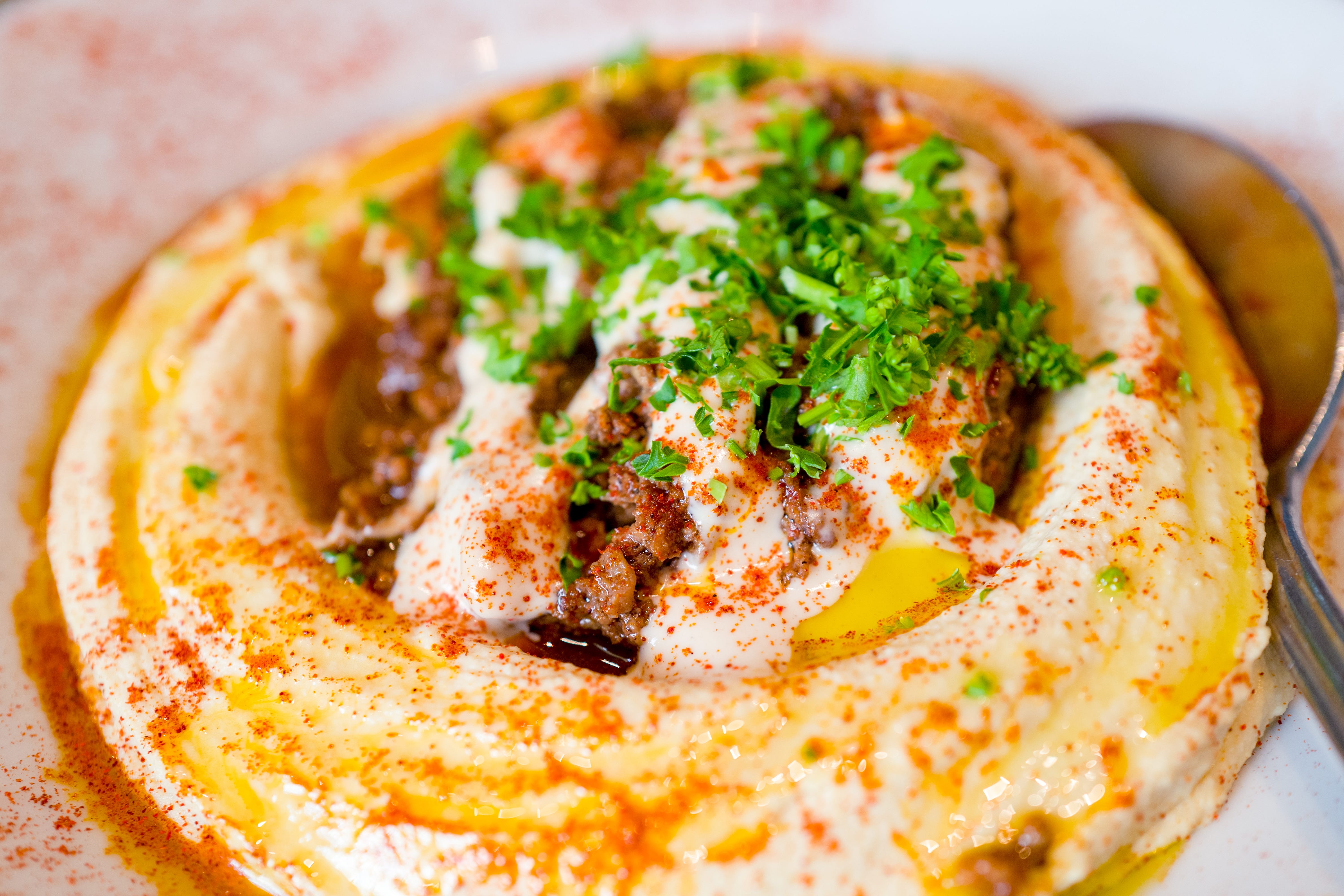 Oren S Hummus Debuts In East Bay It S A Local Taste Of Israel And The By Thomas Smith The Bold Italic Oren S Hummus Debuts In East Bay It S A Local Taste Of Israel And The By Thomas Smith The Bold Italic