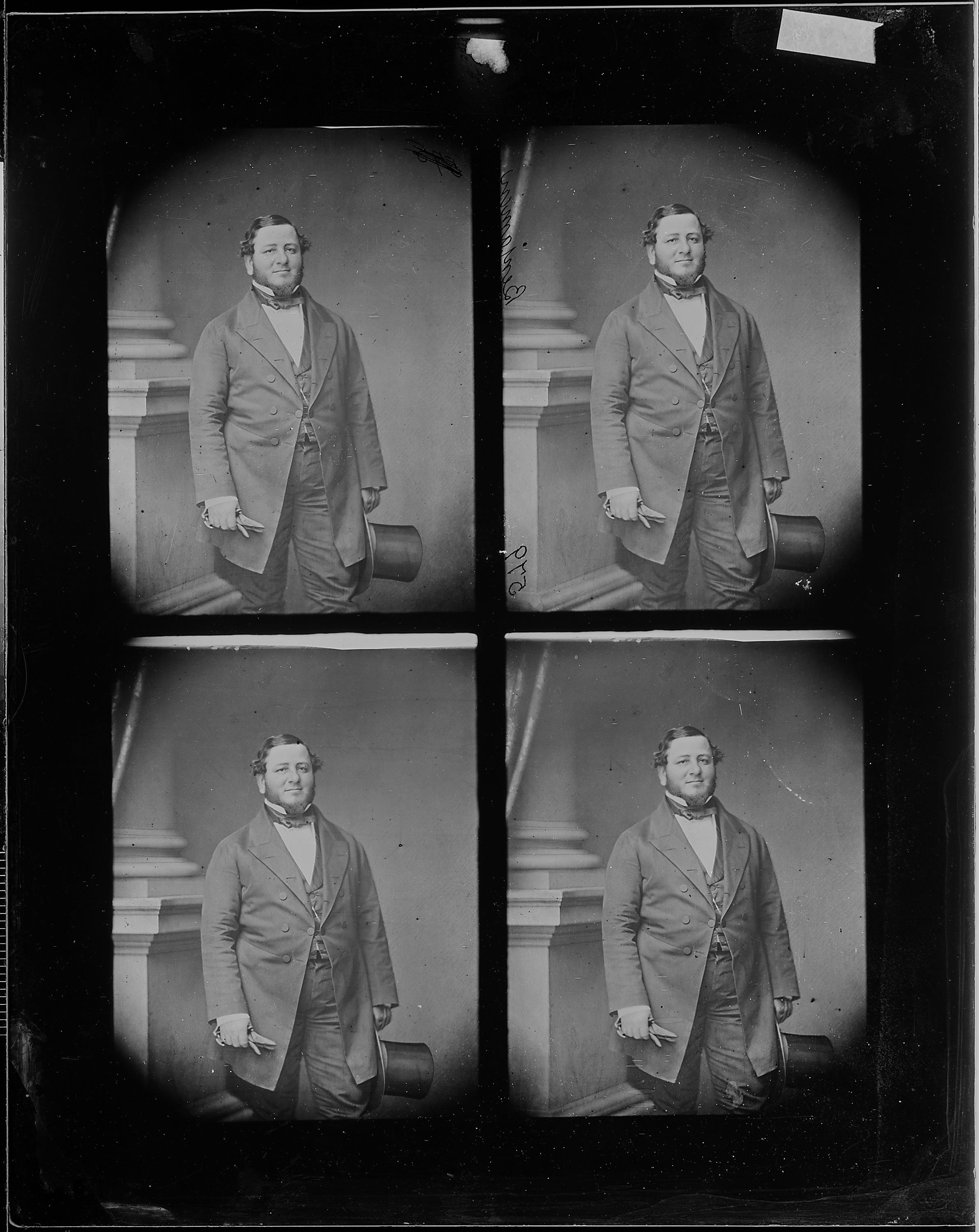 The Mysterious Prince Of The Confederacy Judah P Benjamin - 