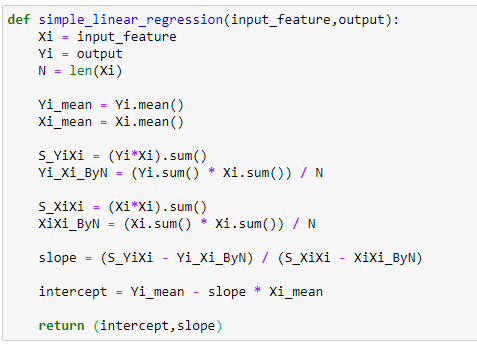 Simple Linear Regression Implementation From Scratch | by Pratik Shukla ...