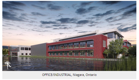 Archeye Architects Inc Commercial Interior Design Toronto