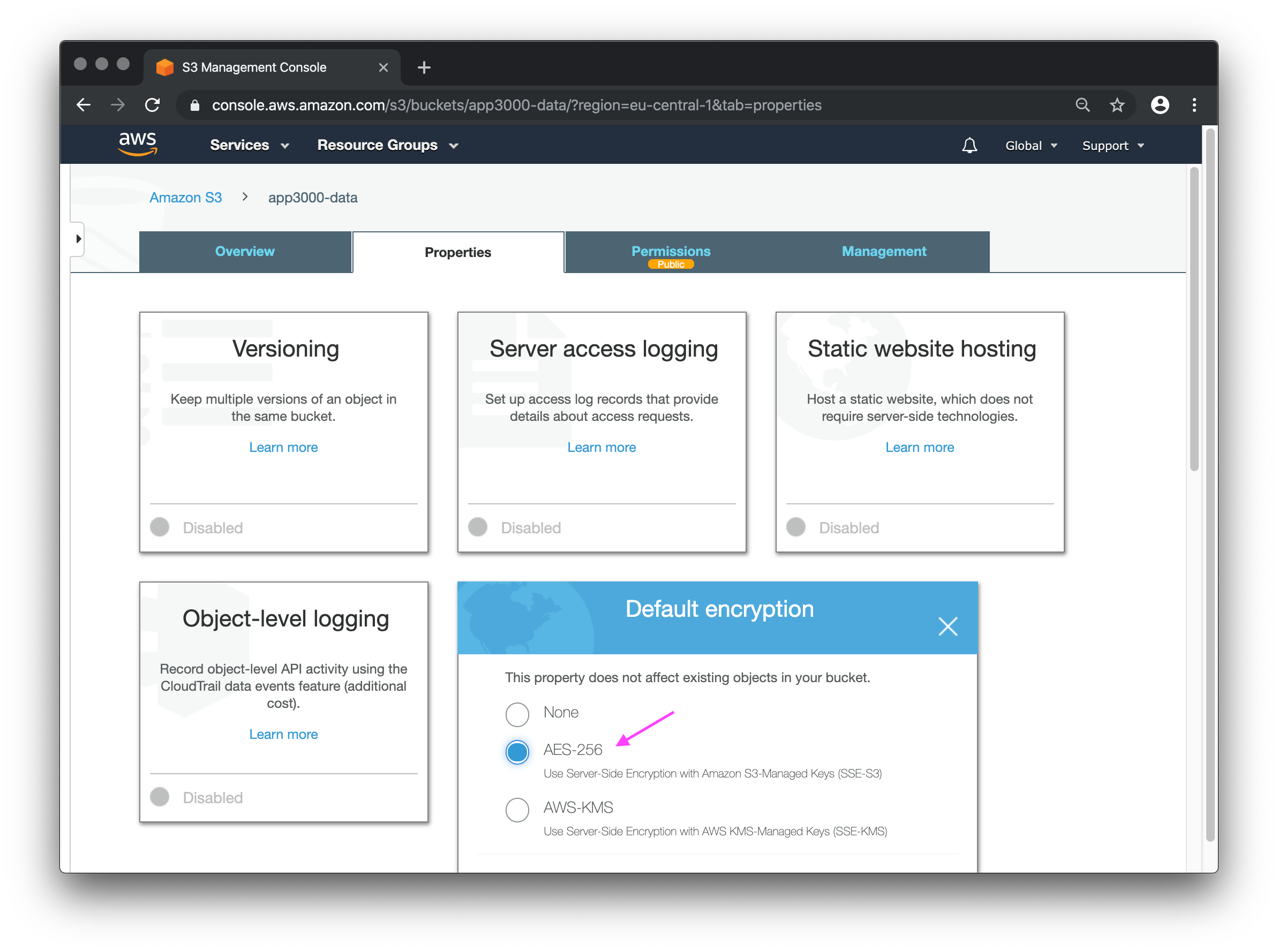 Secure your public AWS S3 Buckets comsystoreply Medium