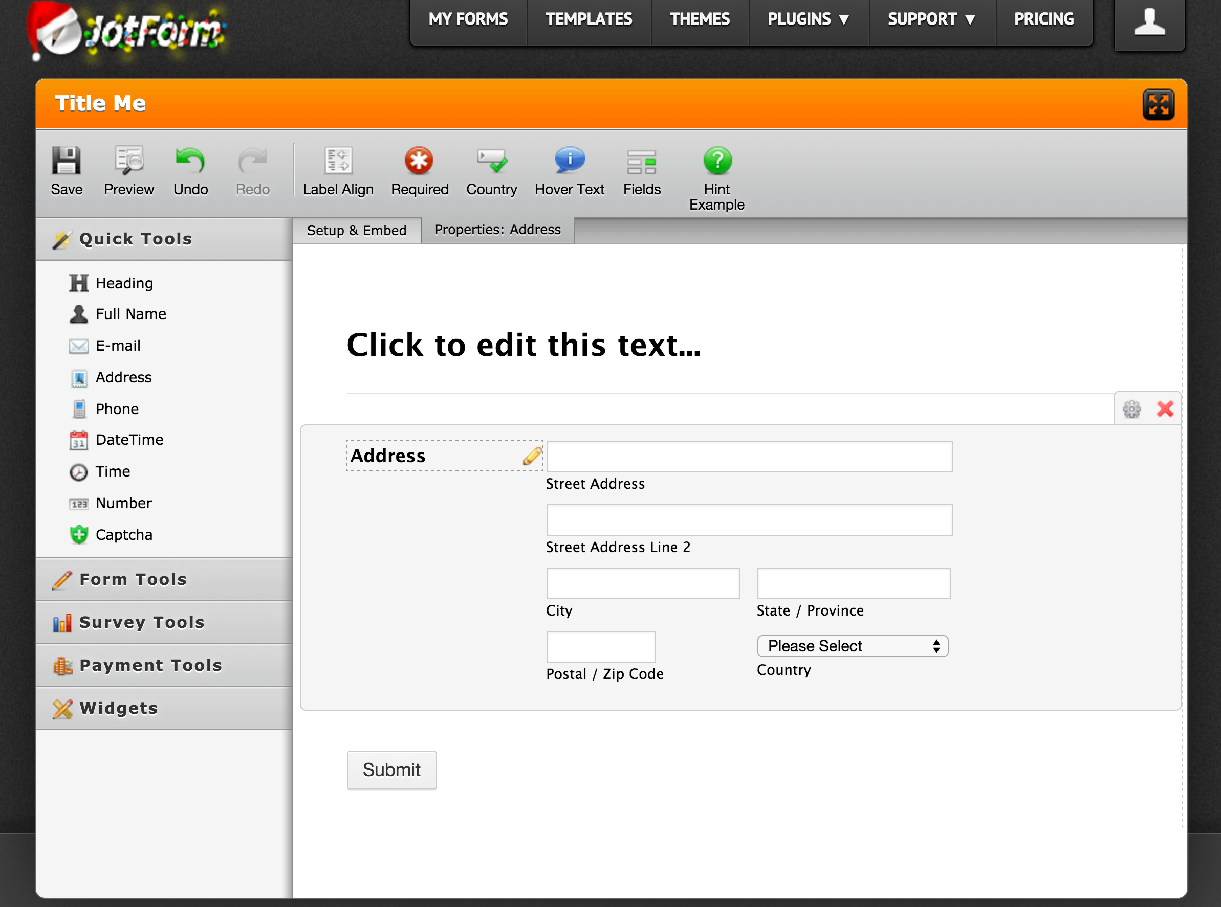 Why JotForm Is The Excel Of Online Forms | By Leeyen Rogers | JotForm ...