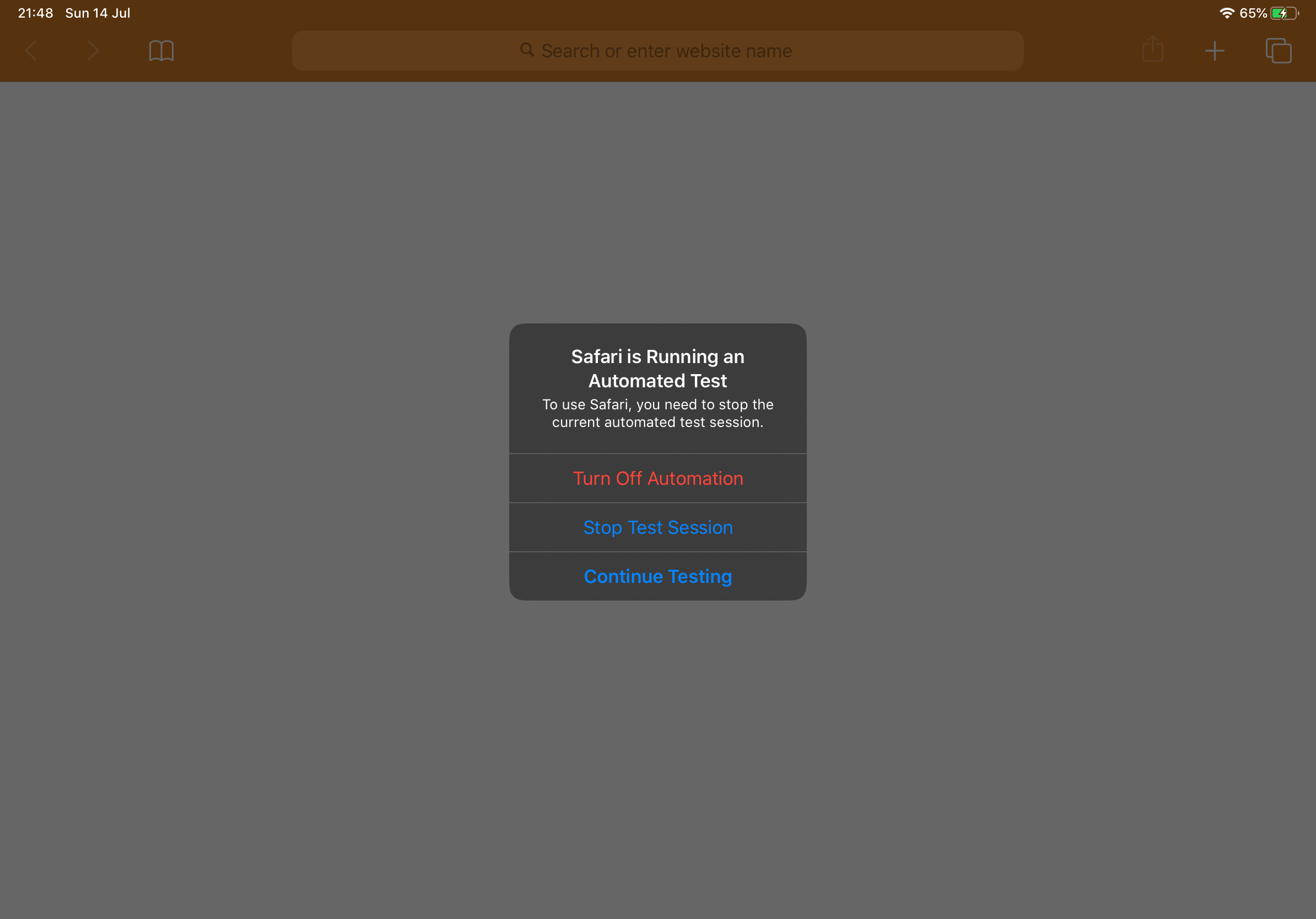 How to install safari on iphone 6