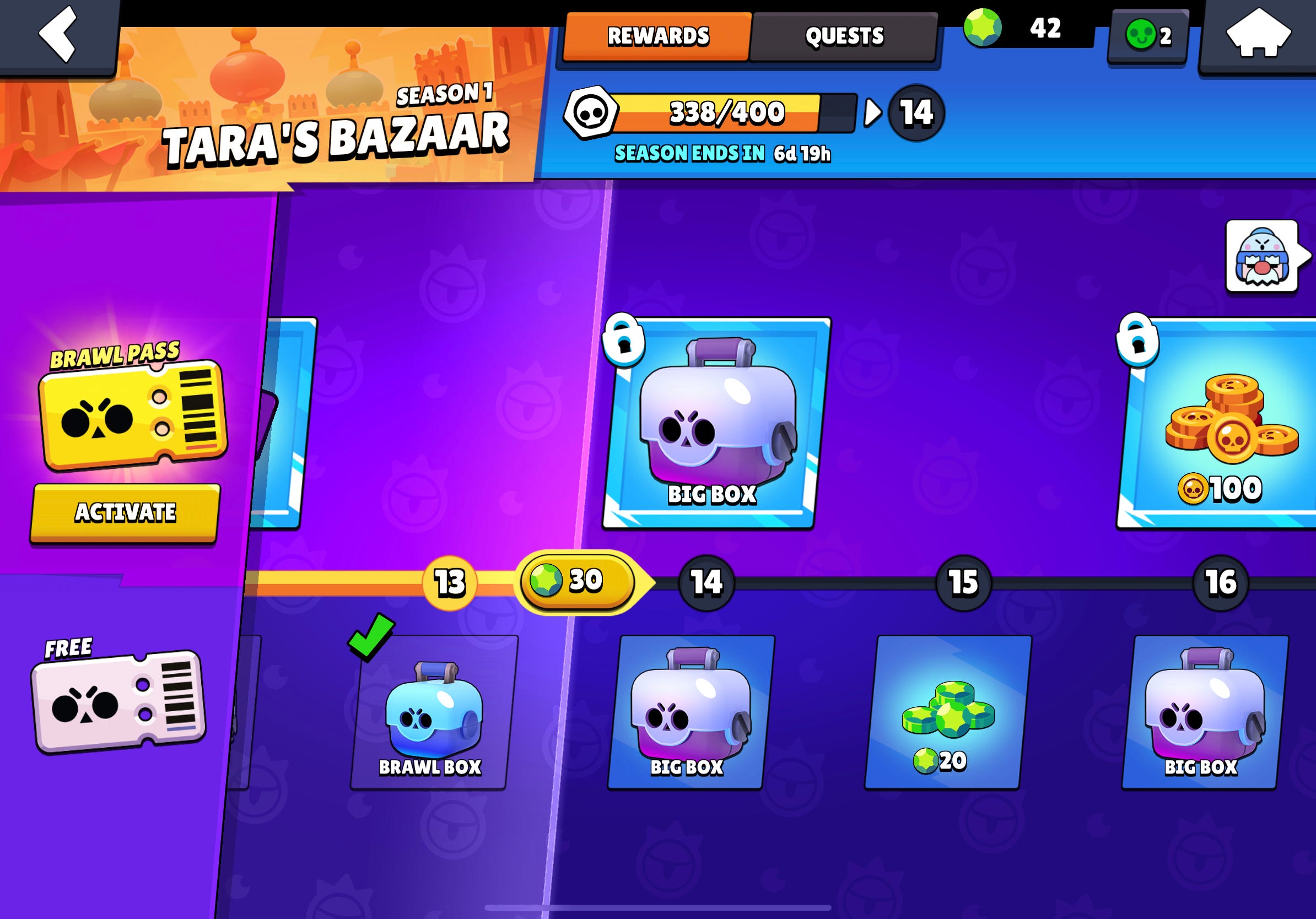 Level Up Why Brawl Stars Shop Is So Good By Bravo Kevin 2ndpotion Blog Medium