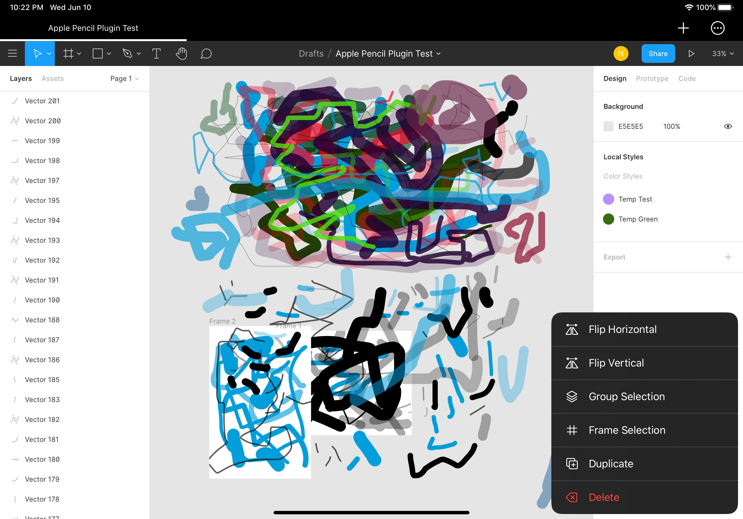 Download Figma on iPad Pro: A Survival Guide | by Nelson Taruc | Medium