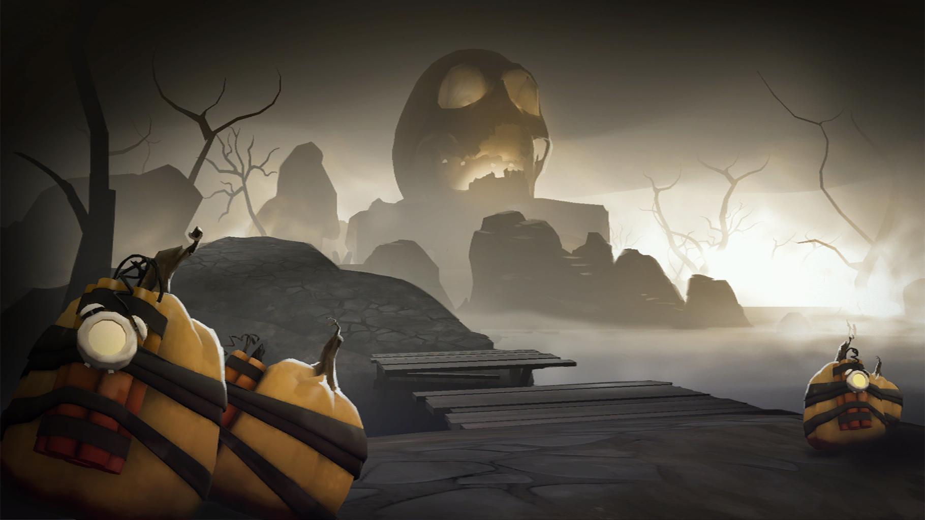 The Magic Of Halloween In Team Fortress 2 By Jake Pelusi Orange And Juicy Medium The Magic Of Halloween In Team Fortress 2 By Jake Pelusi Orange And Juicy Medium